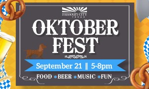 Missouri City Oktoberfest at Quail Valley 2024