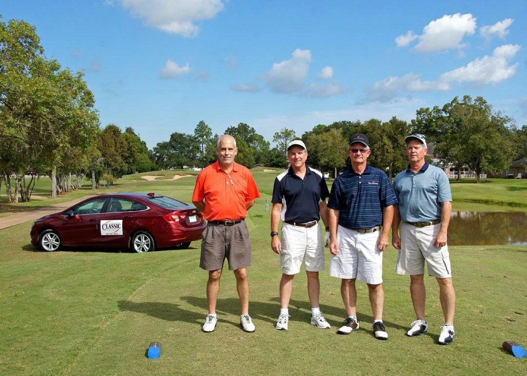 Houston Venue for Golf Events at Quail Valley