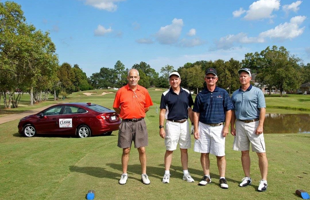 Houston Venue for Golf Events at Quail Valley