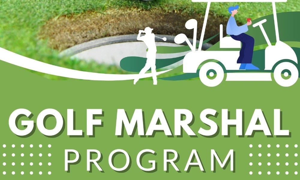 Golf Marshal Program