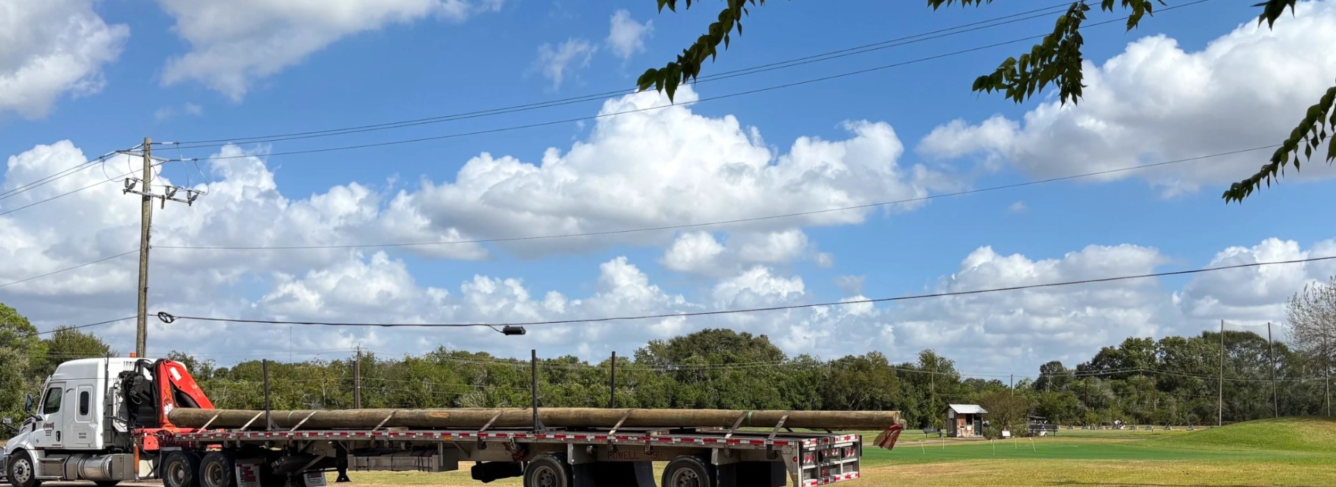 Quail Valley Driving Range Update 2024