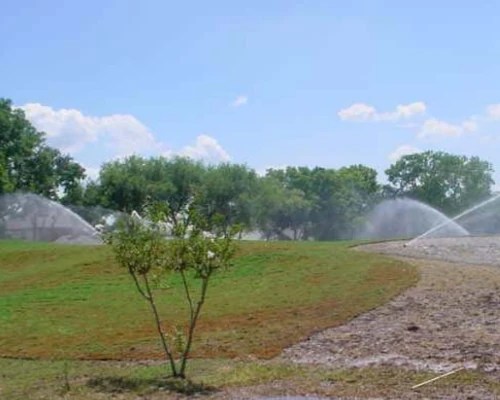 modernize golf course