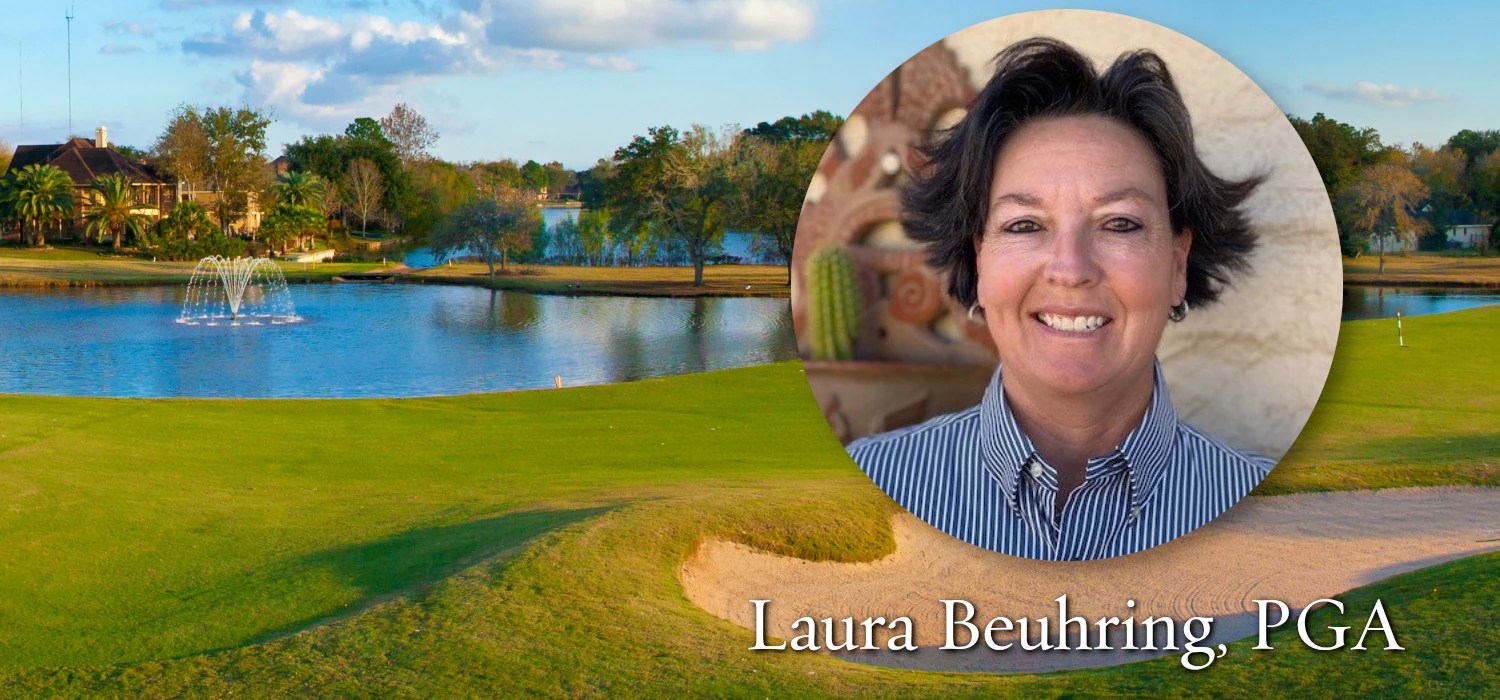 Laura Beuhring - Director of Golf at Quail Valley