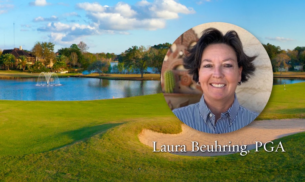 Laura Beuhring - Director of Golf at Quail Valley