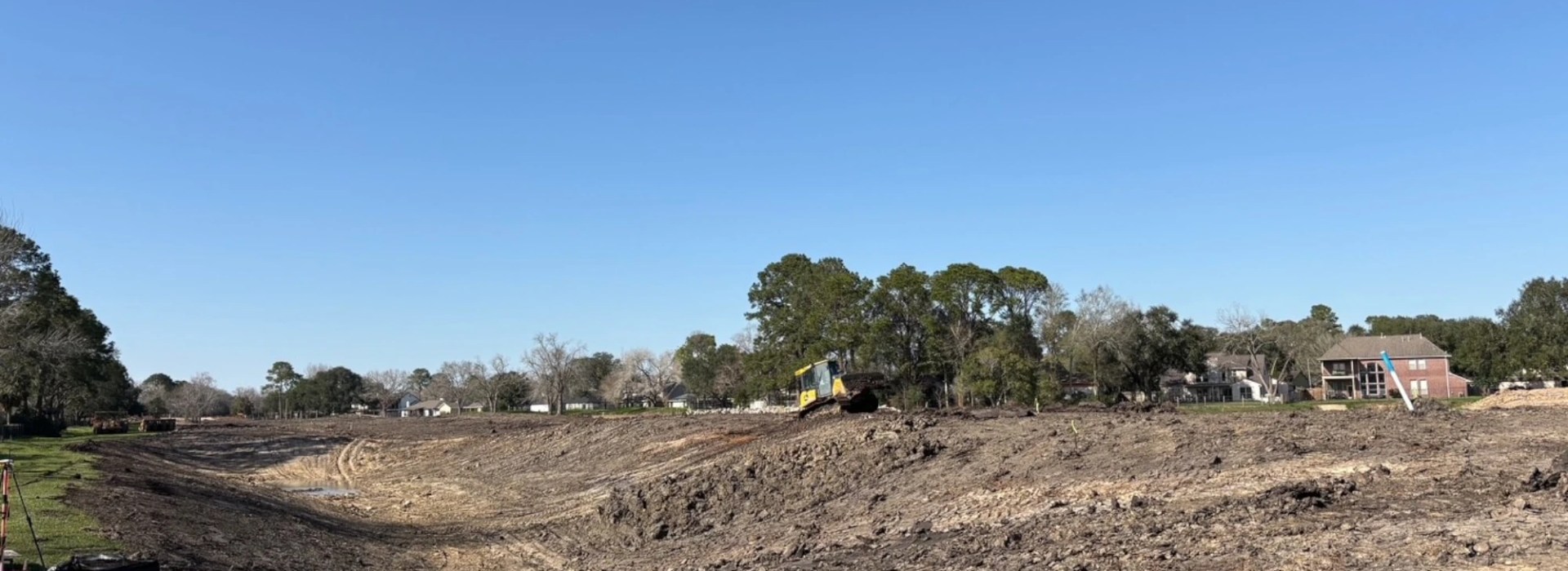 la quinta golf course renovation of hole 14