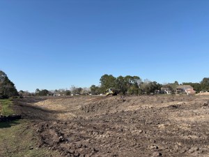 la quinta golf course renovation of hole 14